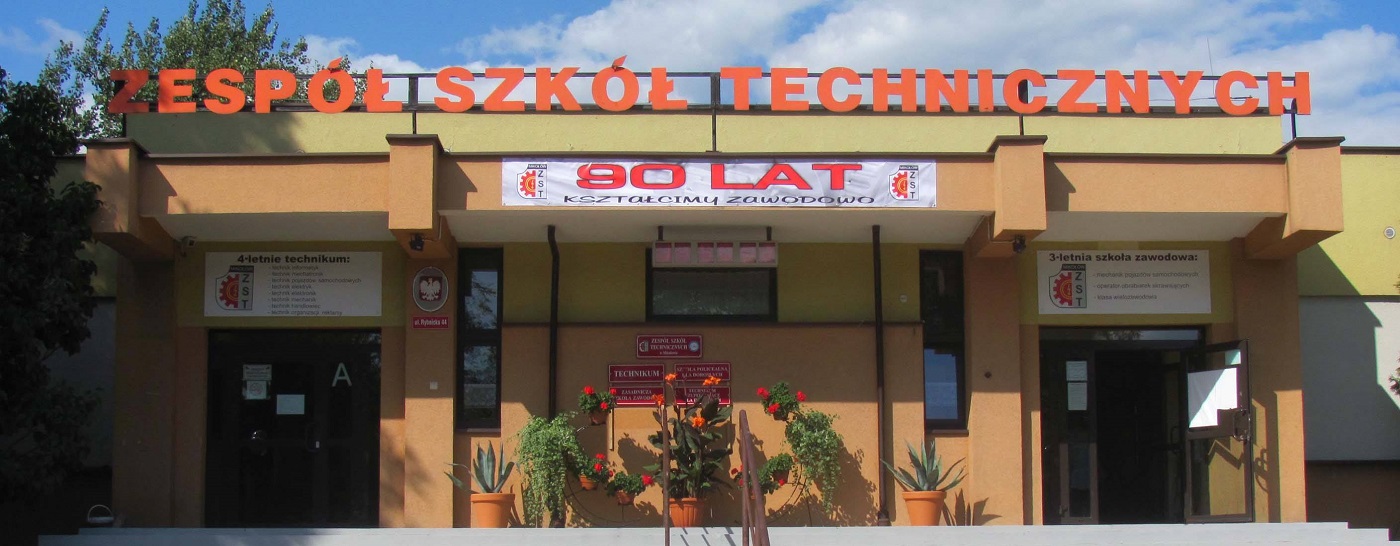 100-lecie Zespołu Szkół Technicznych w Mikołowie