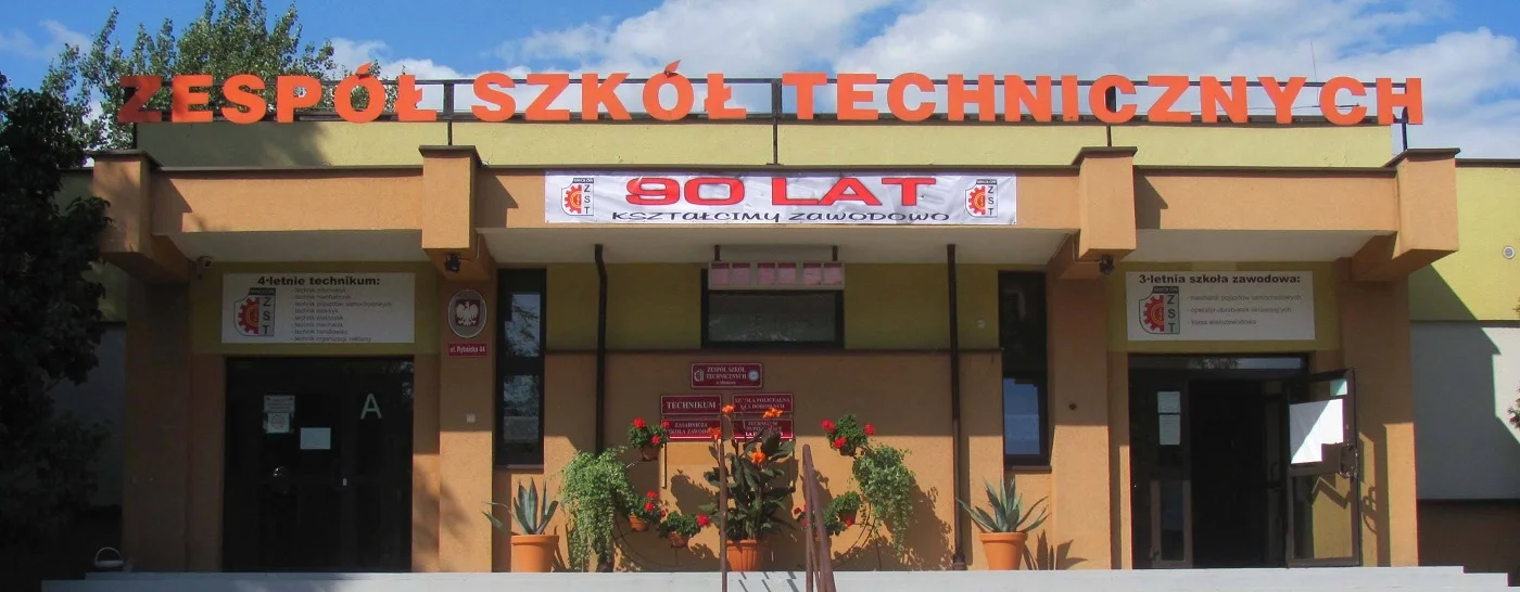 100-lecie Zespołu Szkół Technicznych w Mikołowie