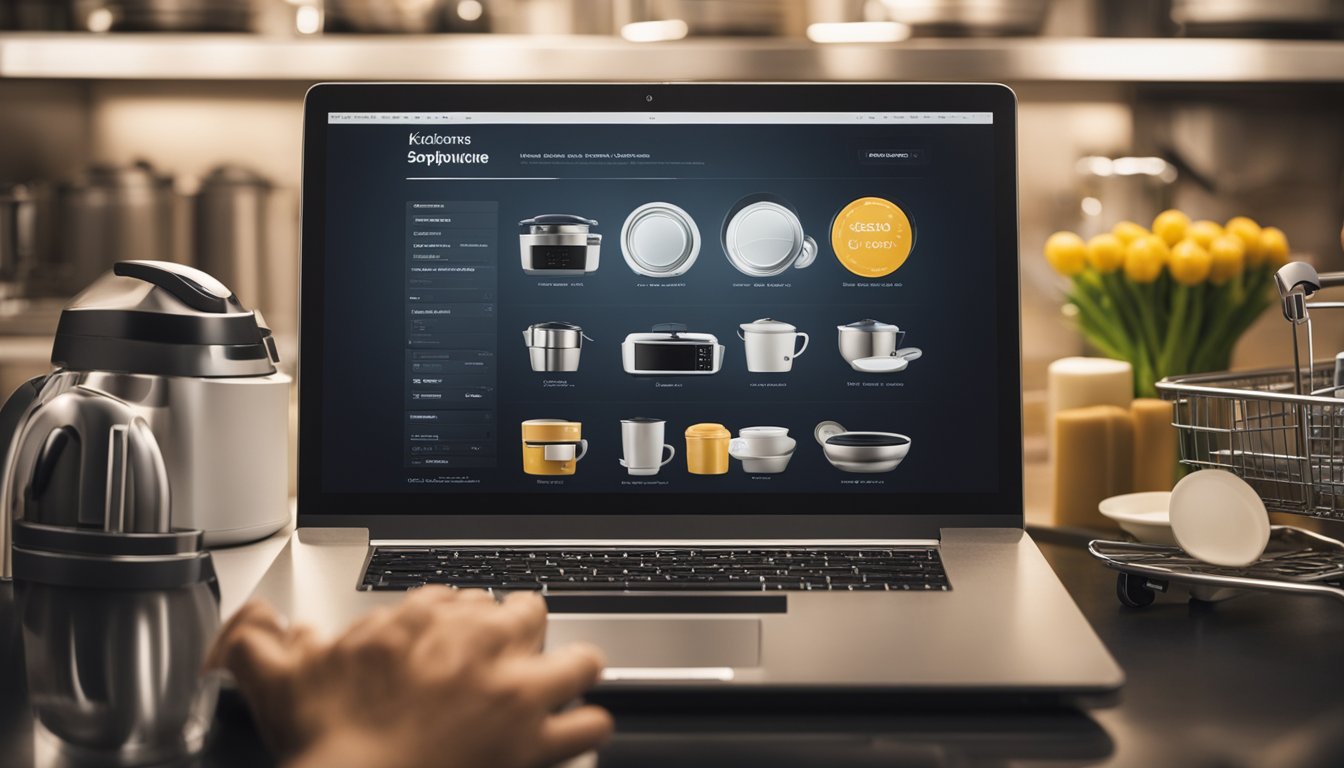 Jak wybierać sprzęt AGD podczas zakupów online - proste wskazówki