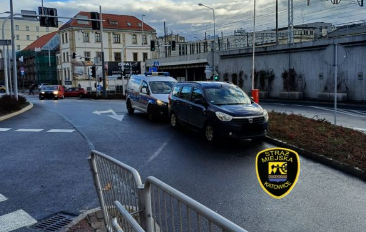 "Wyzwanie: Parkowanie!". Straż Miejska podsumowała katowicką akcję w styczniu
