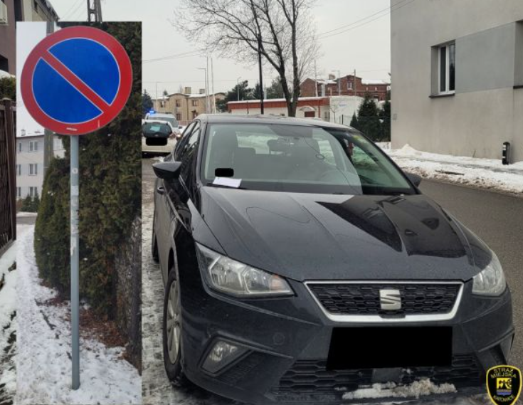 "Wyzwanie: Parkowanie!". Straż Miejska podsumowała katowicką akcję w styczniu