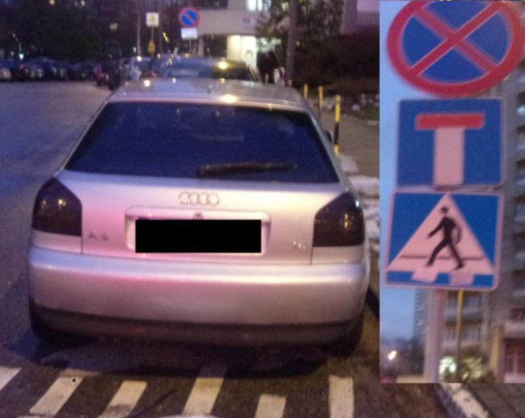 "Wyzwanie: Parkowanie!". Straż Miejska podsumowała katowicką akcję w styczniu