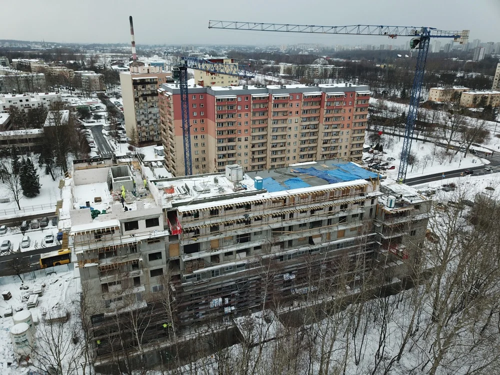 Ponad 400 nowych mieszkań w Katowicach. TBS prowadzi inwestycje w czterech lokalizacjach
