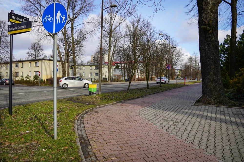 Kolejne inwestycje rowerowe do realizacji w Katowicach