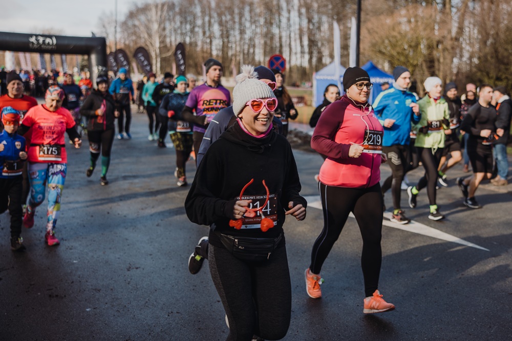 Katowice w ruchu. Sporo biegowych aktywności w lutym