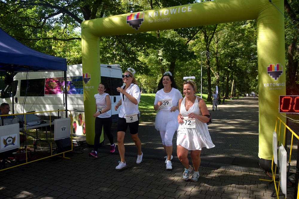 Katowice w ruchu. Sporo biegowych aktywności w lutym