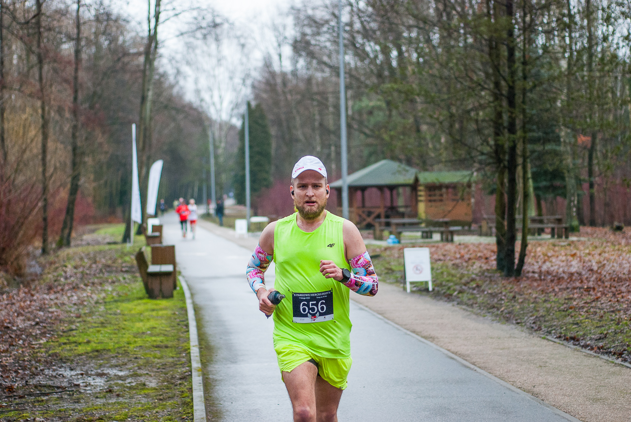 X Parkowe Hercklekoty za nami! 6