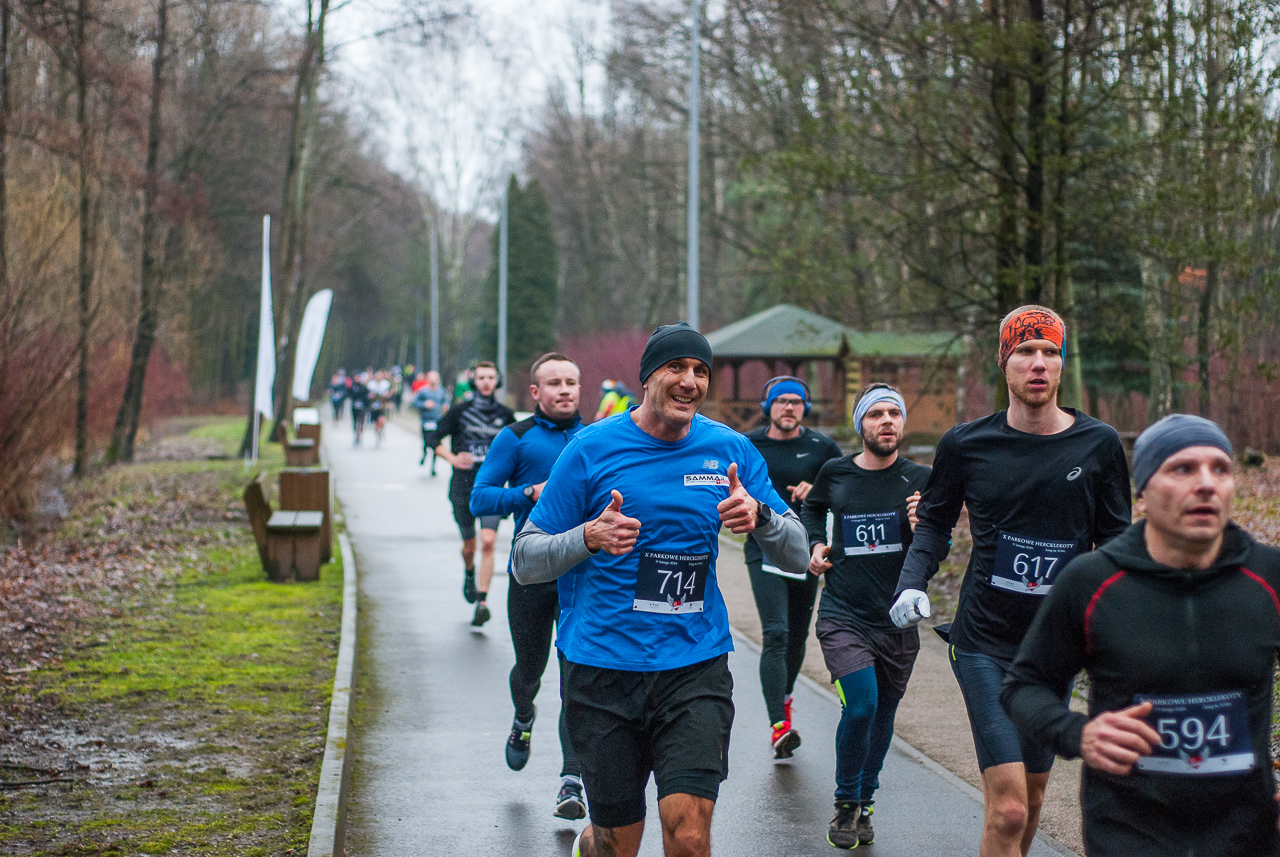 X Parkowe Hercklekoty za nami! 20