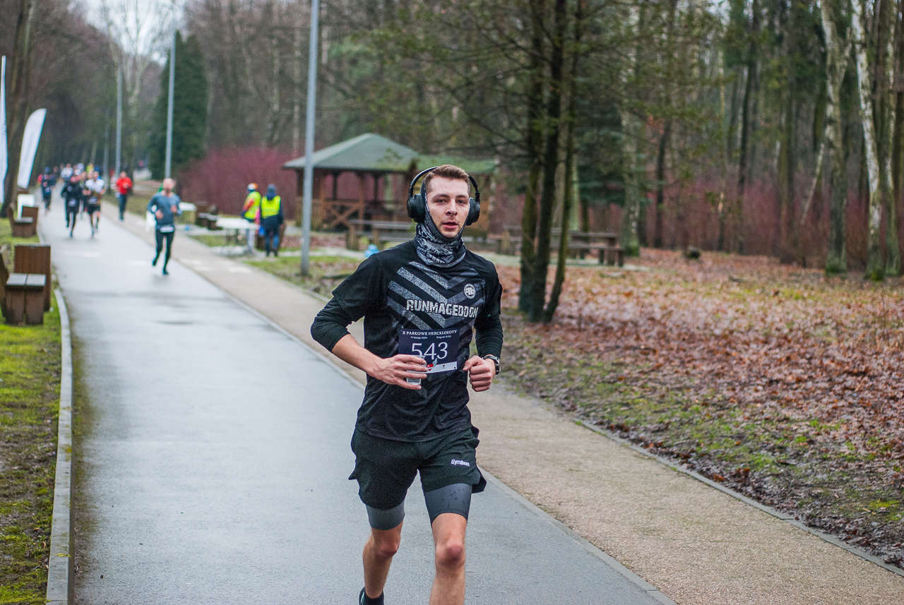 X Parkowe Hercklekoty za nami! 22
