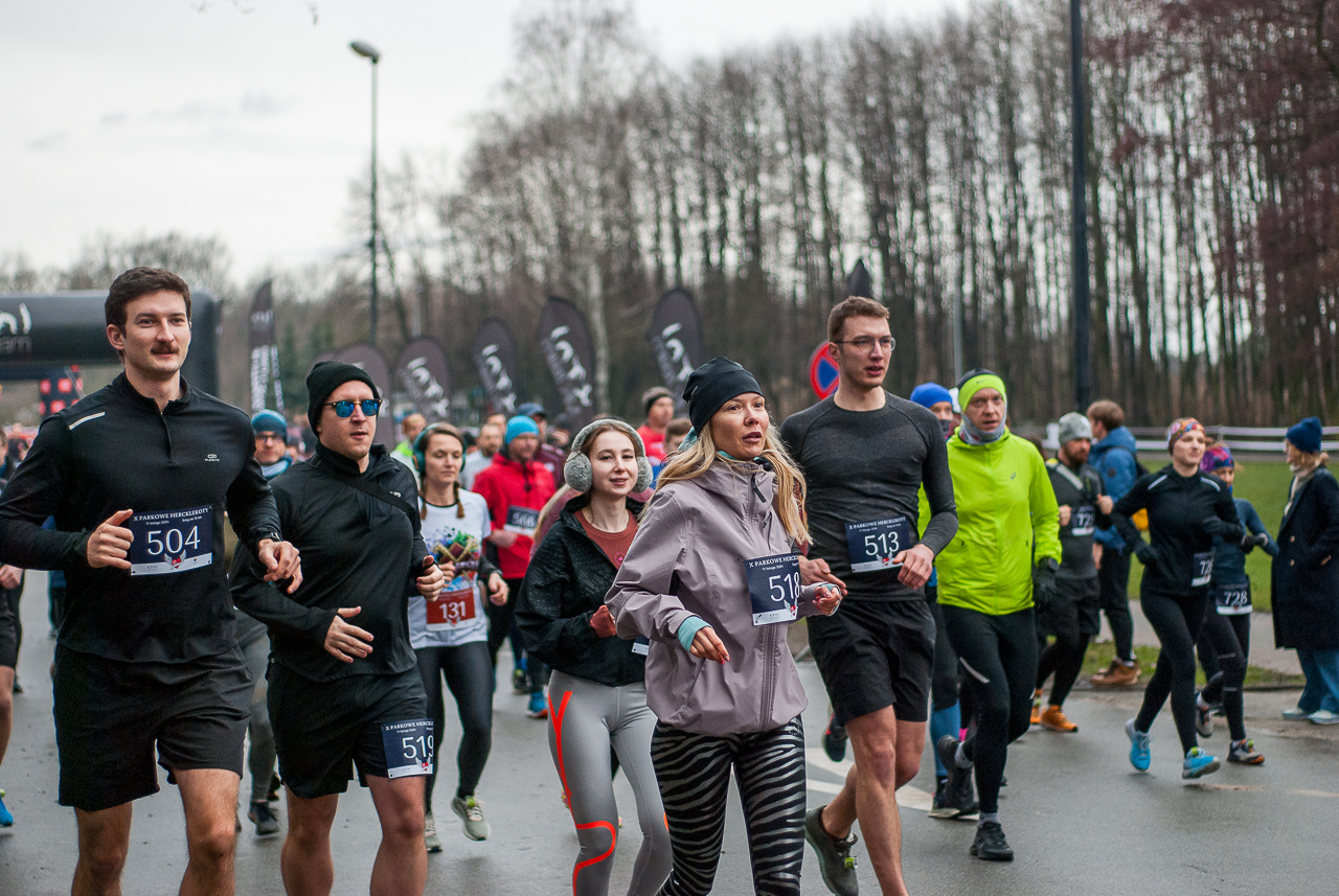 X Parkowe Hercklekoty za nami! 23