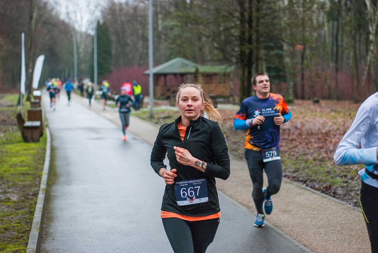 X Parkowe Hercklekoty za nami! 33