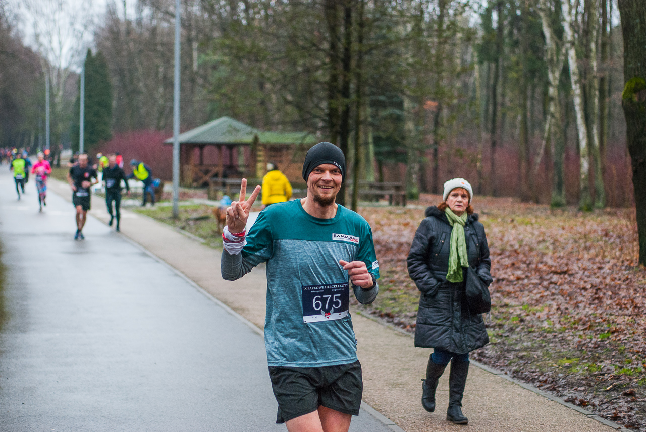 X Parkowe Hercklekoty za nami! 44