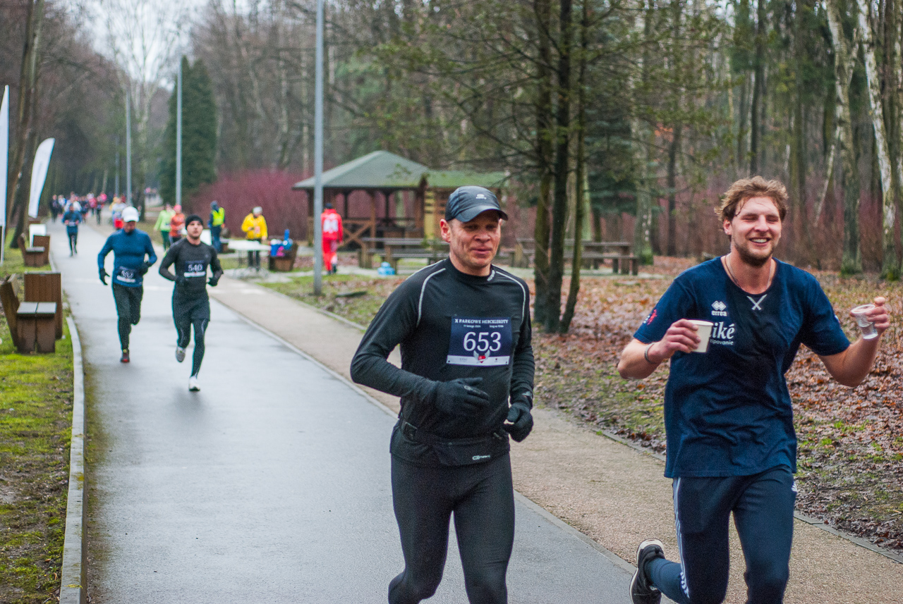 X Parkowe Hercklekoty za nami! 77