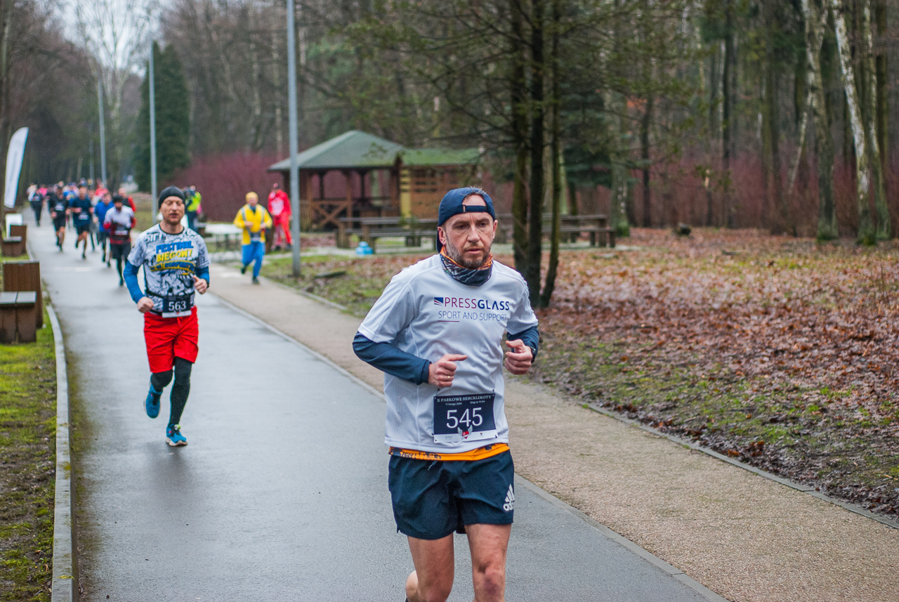 X Parkowe Hercklekoty za nami! 82