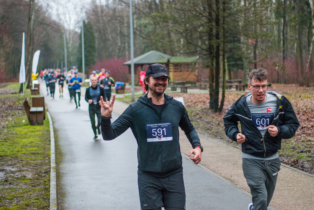 X Parkowe Hercklekoty za nami! 88
