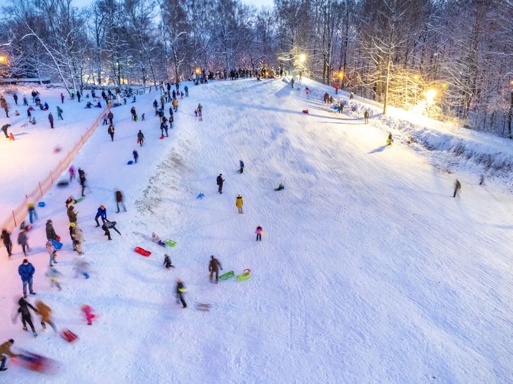 Podsumowanie ferii zimowych w Katowicach