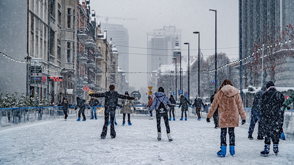 Podsumowanie ferii zimowych w Katowicach