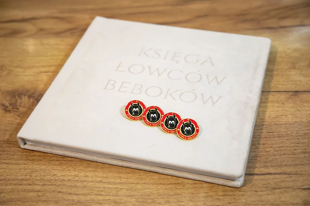 Rób zdjęcia, zbieraj stemple i zostań łowcą katowickich beboków!