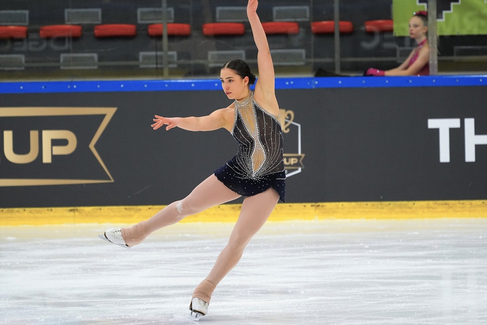 Międzynarodowe Zawody Łyżwiarstwa Figurowego odbędą się w Katowicach!