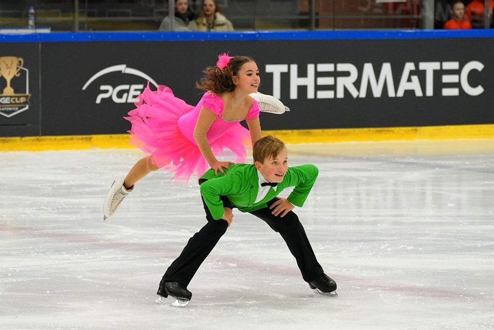 Międzynarodowe Zawody Łyżwiarstwa Figurowego odbędą się w Katowicach!