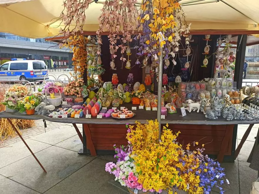 Przed nami Jarmark Wielkanocny w Katowicach! Sprawdźcie szczegóły