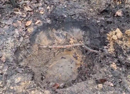 W Katowicach znaleziono niewybuch z II wojny światowej. Pocisk unieszkodliwili saperzy