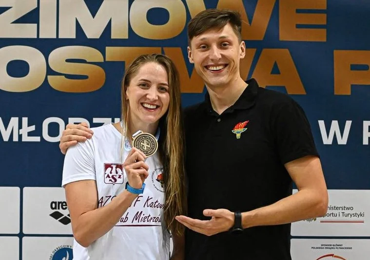 Mistrzostwa Świata w Doha. Pływacy Akademii Wychowania Fizycznego z medalami!
