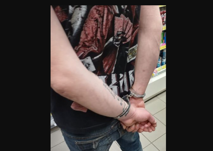 Strażnicy Miejscy zatrzymali złodzieja na Rynku