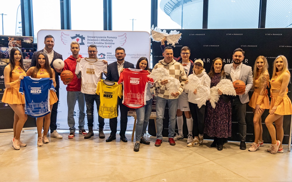 Katowice: Zagrają by wspomóc podopiecznych Domu Aniołów Stróżów