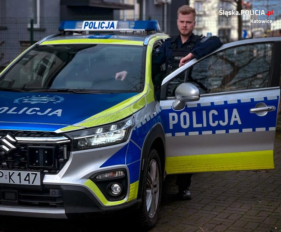 Policjant na urlopie w górach zatrzymał kierującego z 3 promilami alkoholu we krwi!