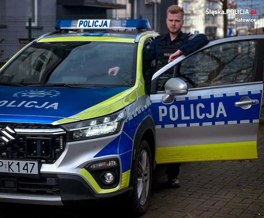 Policjant na urlopie w górach zatrzymał kierującego z 3 promilami alkoholu we krwi!