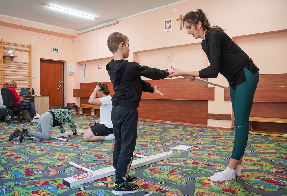 Testy sprawności fizycznej dla uczniów katowickich szkół podstawowych