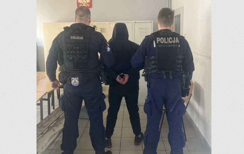 [AKTUALIZACJA] Ewakuacja dworca PKP w Katowicach. 20-latek miał podłożyć bombę!