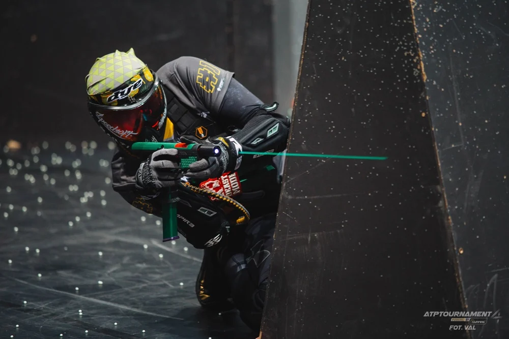 Pierwszy międzynarodowy turniej Airsoft Team Poland Tournament w Polsce