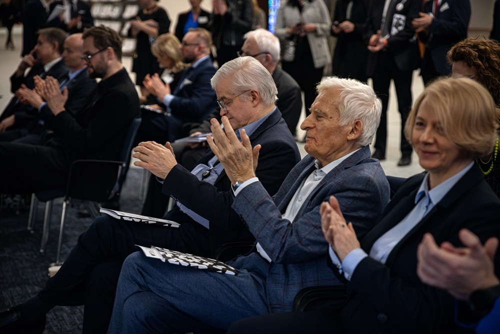 Przedstawiciele "Katowice - Miasto Nauki" w Parlamencie Europejskim w Brukseli!