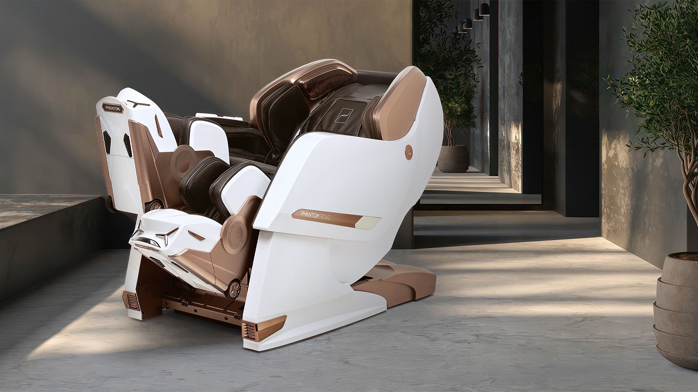 Przegląd foteli masujących: od ekonomicznych do luksusowych