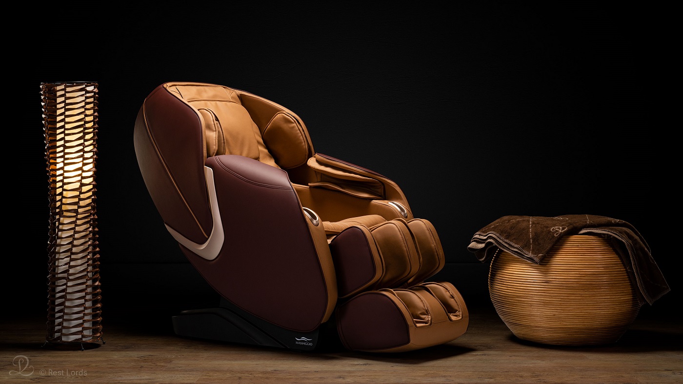 Przegląd foteli masujących: od ekonomicznych do luksusowych