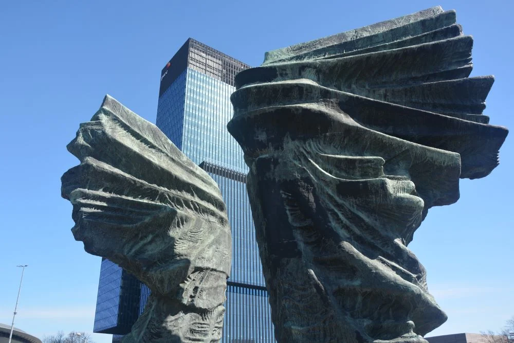 Pomnik Powstańców Śląskich trafił do rejestru zabytków!