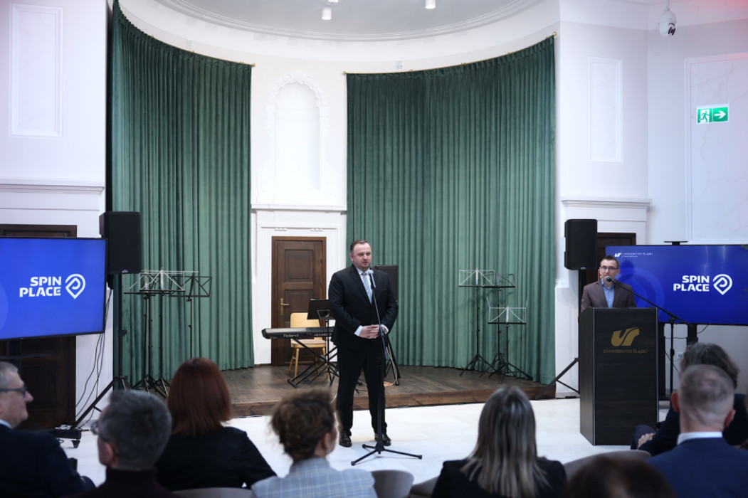 Uniwersytet Śląski zyskał atrakcyjną przestrzeń akademicką