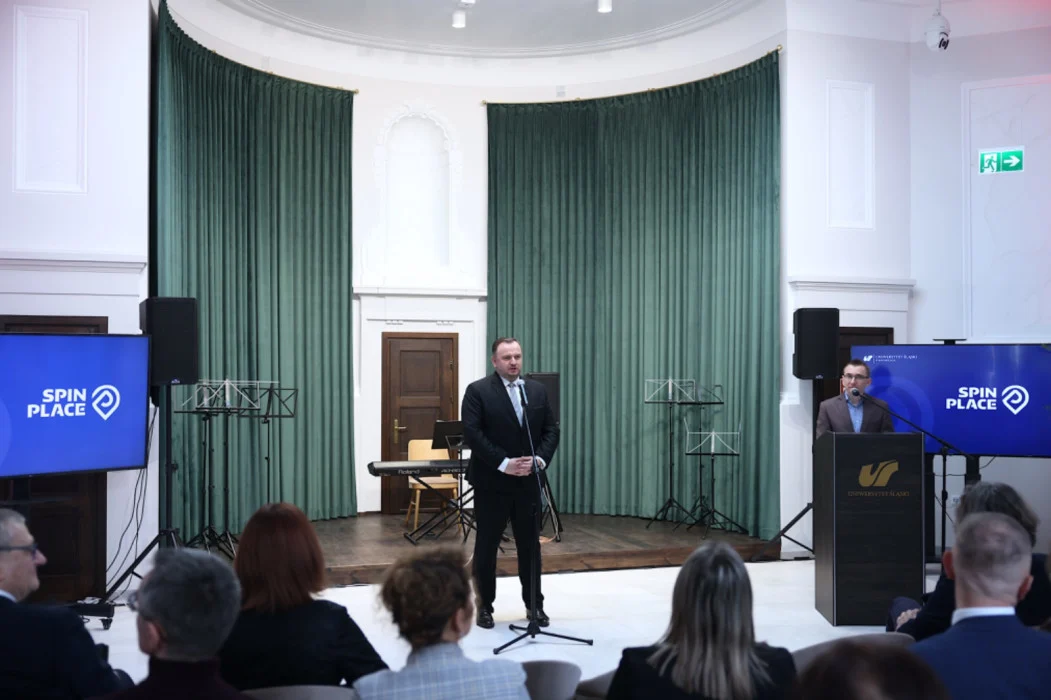 Uniwersytet Śląski zyskał atrakcyjną przestrzeń akademicką