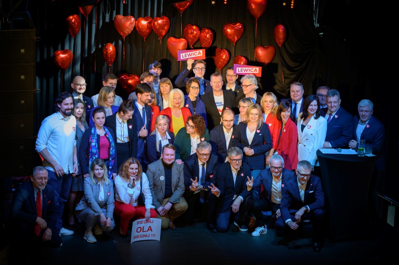 Koalicja Obywatelska ma już skład na wybory w Katowicach