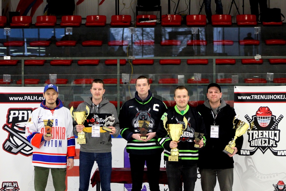 Hokej w Katowicach: 90 lat krążka na lodzie