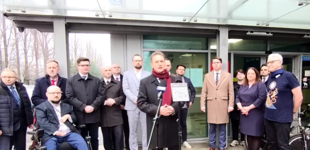 Jacek Budniok startuje w wyborach na prezydenta Katowic