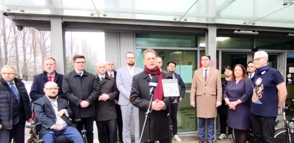 Jacek Budniok startuje w wyborach na prezydenta Katowic