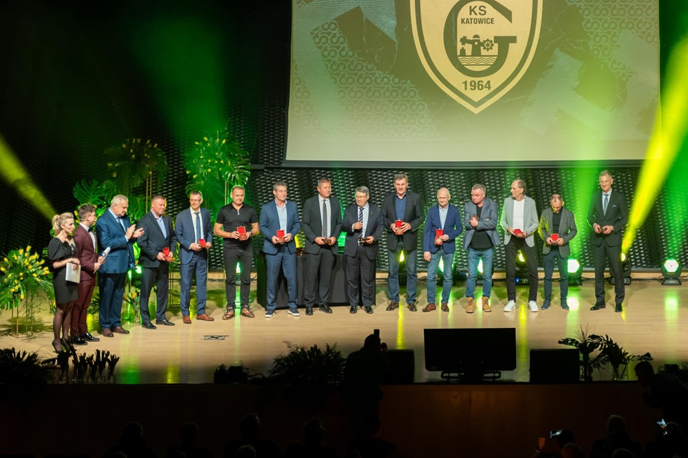 60 lat GKS Katowice. Wielka urodzinowa gala za nami! 