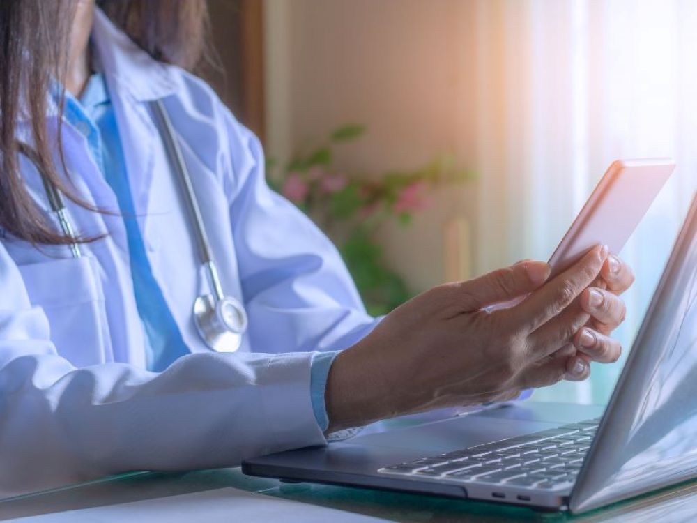 Telekonsultacja i recepta online – wygodne połączenie