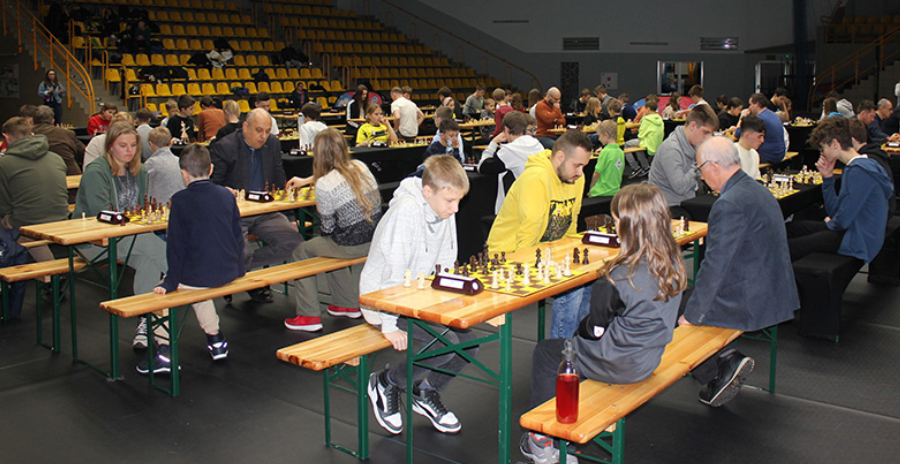 Za nami Otwarty Turniej Szachowy w Żorach. Sprawdź zwycięzców!