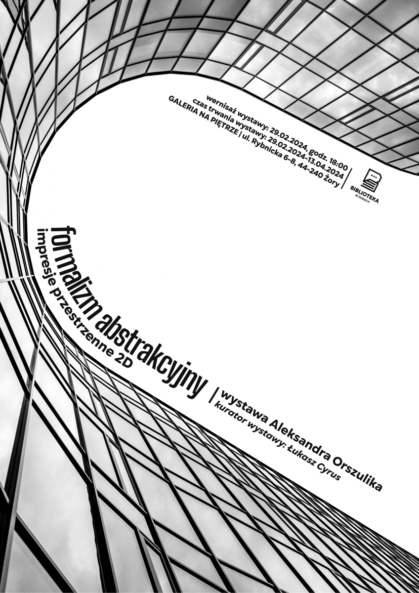 Wystawa Aleksandra Orszulika w Żorach