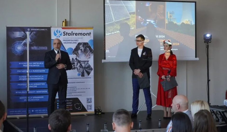 Takiego kongresu jeszcze nie było! Za nami MKES 2024 w gwiazdorskim wydaniu