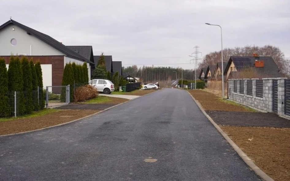 Kolejne drogi w Żorach z nową nawierzchnią oddane do użytku mieszkańców